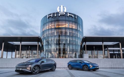 高合HiPhi X全系進(jìn)化的底層邏輯與鹽城推廣策略解析